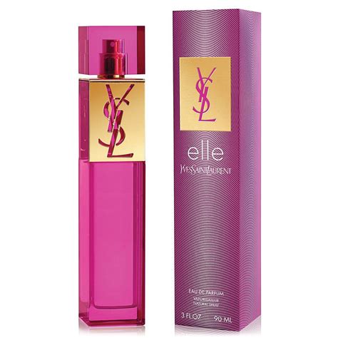 elle yves saint laurent cofanetti|elle saint laurent perfume.